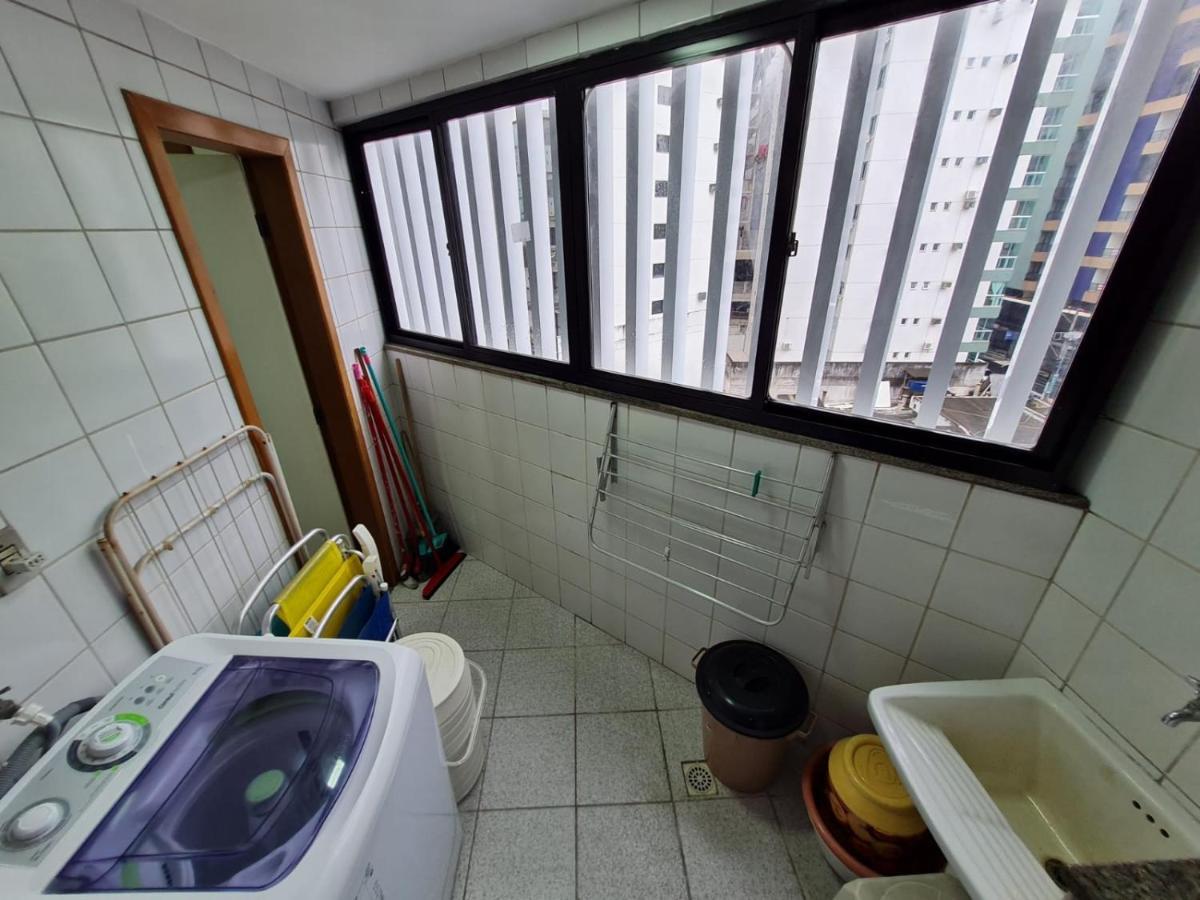 Apt Encantador Centro Guarapari, Completo, 50 M Da Praia Экстерьер фото