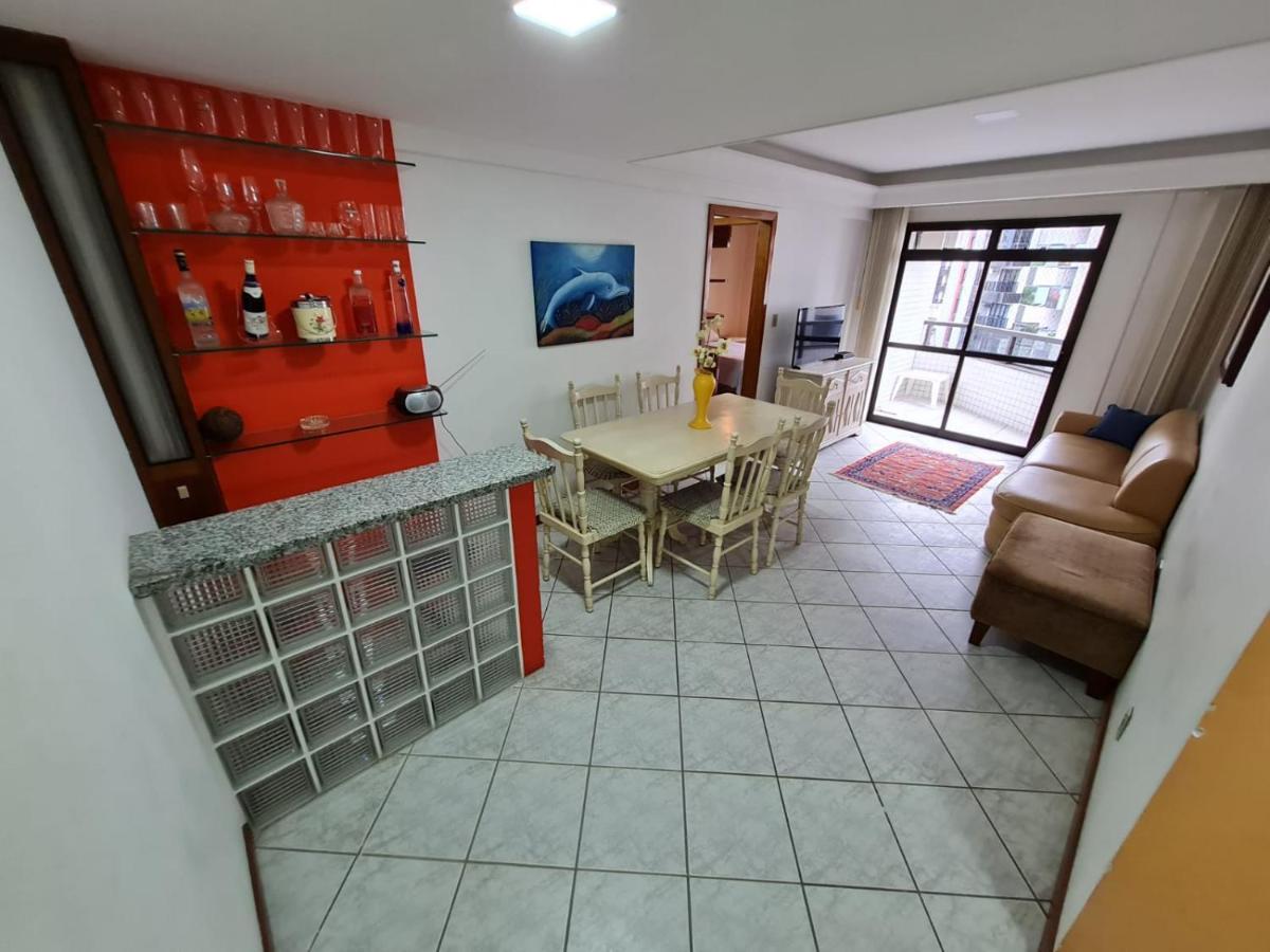 Apt Encantador Centro Guarapari, Completo, 50 M Da Praia Экстерьер фото