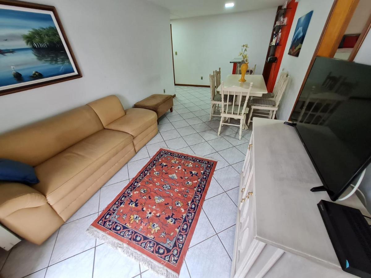 Apt Encantador Centro Guarapari, Completo, 50 M Da Praia Экстерьер фото