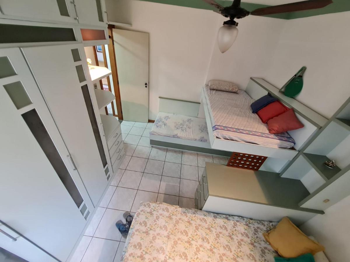 Apt Encantador Centro Guarapari, Completo, 50 M Da Praia Экстерьер фото