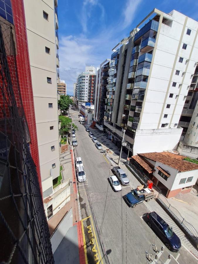 Apt Encantador Centro Guarapari, Completo, 50 M Da Praia Экстерьер фото