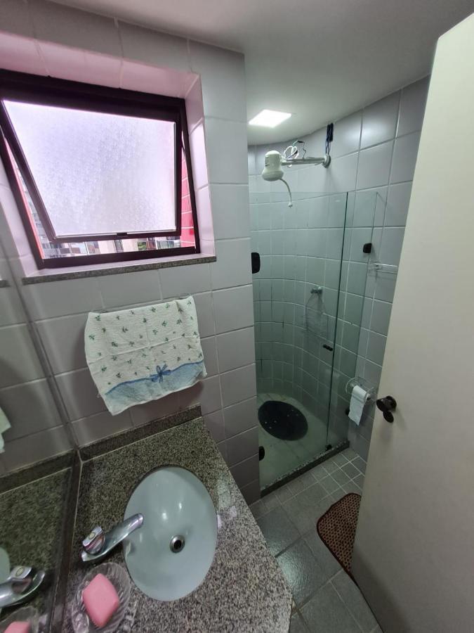 Apt Encantador Centro Guarapari, Completo, 50 M Da Praia Экстерьер фото