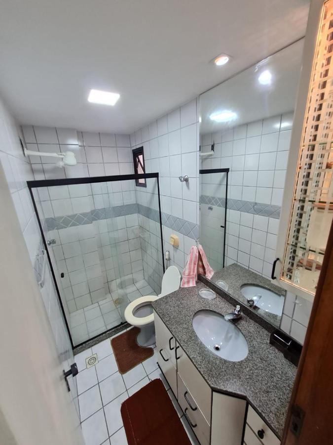 Apt Encantador Centro Guarapari, Completo, 50 M Da Praia Экстерьер фото