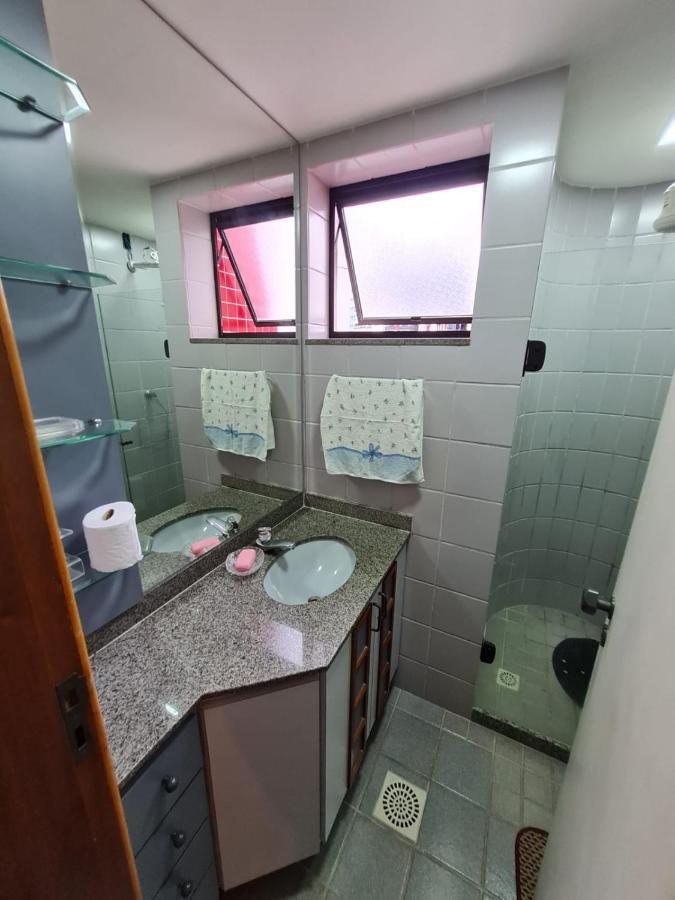 Apt Encantador Centro Guarapari, Completo, 50 M Da Praia Экстерьер фото