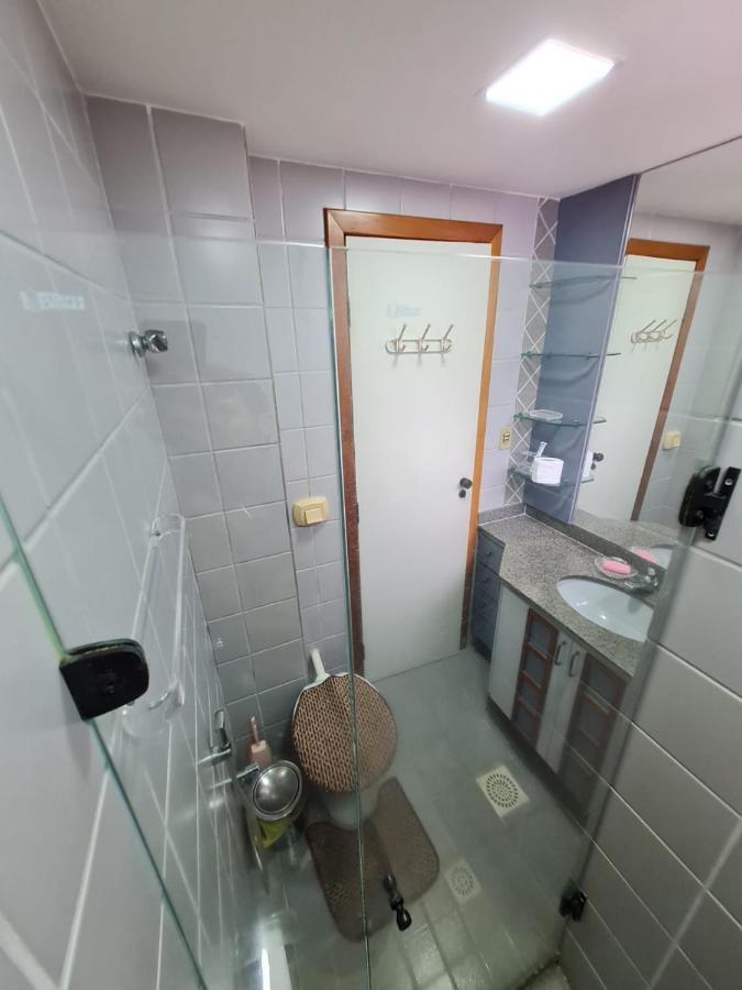Apt Encantador Centro Guarapari, Completo, 50 M Da Praia Экстерьер фото