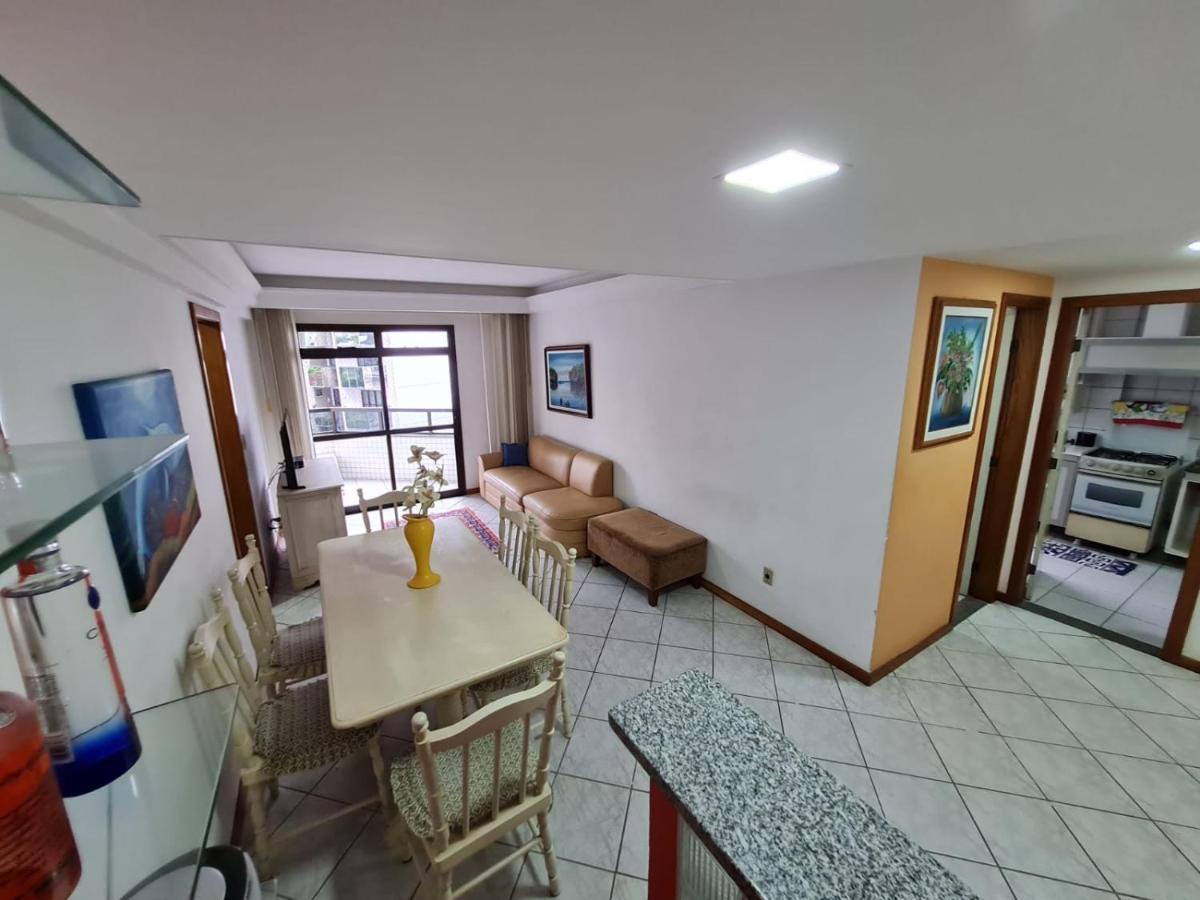 Apt Encantador Centro Guarapari, Completo, 50 M Da Praia Экстерьер фото